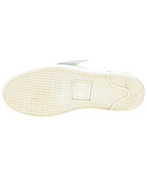 LOUIS VUITTON（ルイヴィトン）スニーカー 白 サイズ:EU36(22.5cm位) レディース/2200689614194