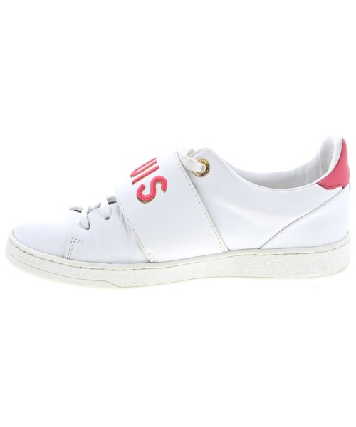 LOUIS VUITTON（ルイヴィトン）スニーカー 白 サイズ:EU36(22.5cm位) レディース/2200689614194