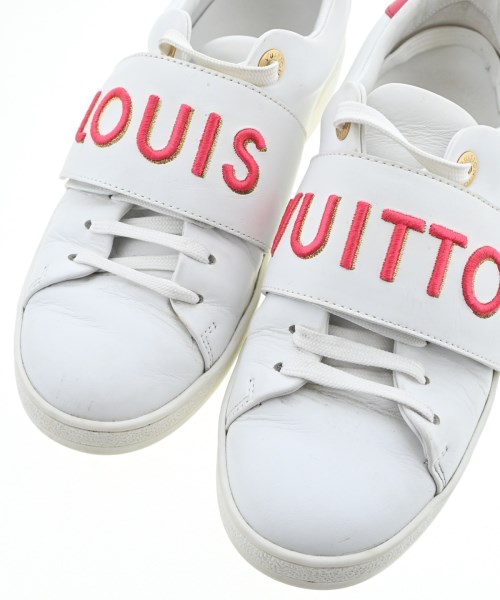 LOUIS VUITTON（ルイヴィトン）スニーカー 白 サイズ:EU36(22.5cm位) レディース/2200689614194