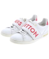 LOUIS VUITTON（ルイヴィトン）スニーカー 白 サイズ:EU36(22.5cm位) レディース/2200689614194
