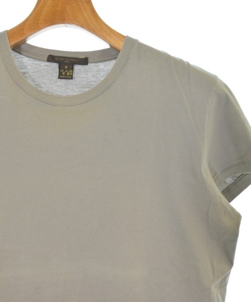 LOUIS VUITTON（ルイヴィトン）Tシャツ・カットソー グレー サイズ:S メンズ/2200689775024