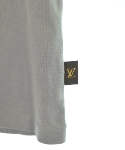 LOUIS VUITTON（ルイヴィトン）Tシャツ・カットソー グレー サイズ:S メンズ/2200689775024