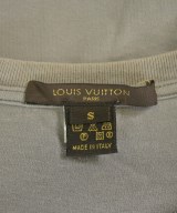 LOUIS VUITTON（ルイヴィトン）Tシャツ・カットソー グレー サイズ:S メンズ/2200689775024
