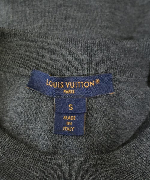 LOUIS VUITTON（ルイヴィトン）ニット・セーター 青 サイズ:S レディース/2200689982019