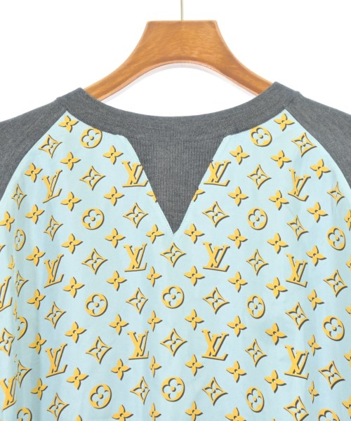 LOUIS VUITTON（ルイヴィトン）ニット・セーター 青 サイズ:S レディース/2200689982019