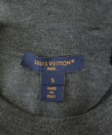 LOUIS VUITTON（ルイヴィトン）ニット・セーター 青 サイズ:S レディース/2200689982019