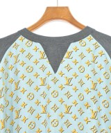 LOUIS VUITTON（ルイヴィトン）ニット・セーター 青 サイズ:S レディース/2200689982019
