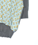 LOUIS VUITTON（ルイヴィトン）ニット・セーター 青 サイズ:S レディース/2200689982019