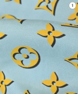 LOUIS VUITTON（ルイヴィトン）ニット・セーター 青 サイズ:S レディース/2200689982019