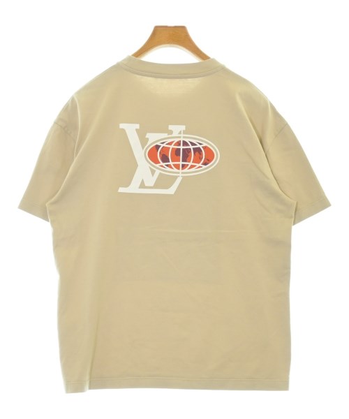 LOUIS VUITTON（ルイヴィトン）Tシャツ・カットソー ベージュ サイズ:M メンズ/2200689982026