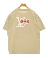 LOUIS VUITTON（ルイヴィトン）Tシャツ・カットソー ベージュ サイズ:M メンズ/2200689982026