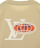 LOUIS VUITTON（ルイヴィトン）Tシャツ・カットソー ベージュ サイズ:M メンズ/2200689982026