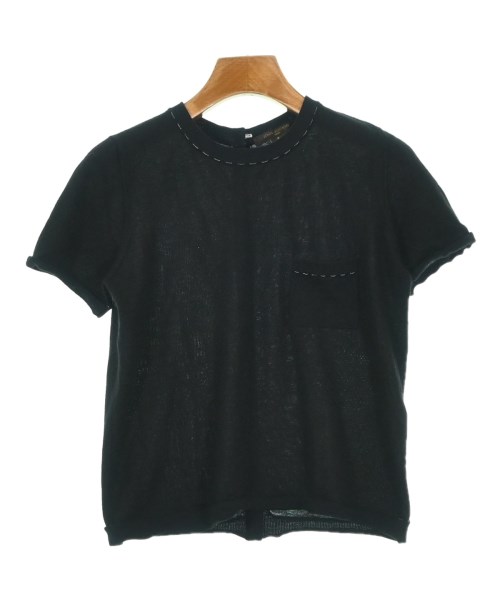 LOUIS VUITTON(ルイヴィトン)ニット・セーター 黒 サイズ:S/2200688506070