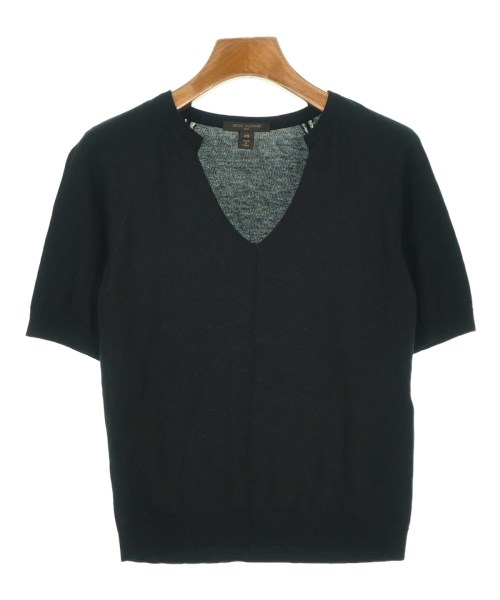LOUIS VUITTON(ルイヴィトン)ニット・セーター 黒 サイズ:XS/2200688506087