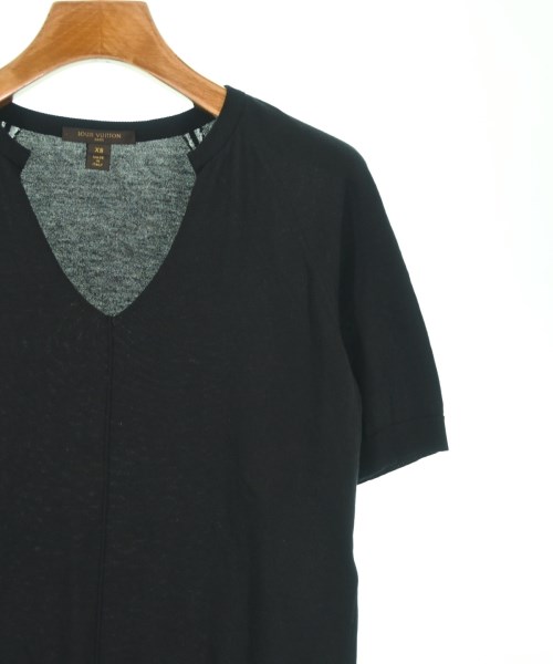LOUIS VUITTON（ルイヴィトン）ニット・セーター 黒 サイズ:XS レディース/2200688506087