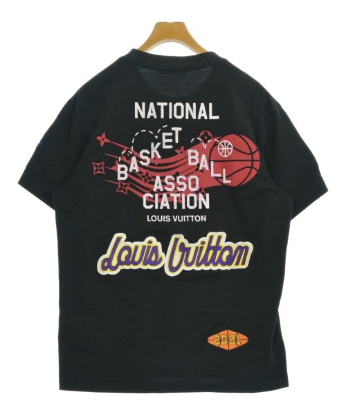 LOUIS VUITTON（ルイヴィトン）Tシャツ・カットソー 黒 サイズ:L メンズ/2200690451153