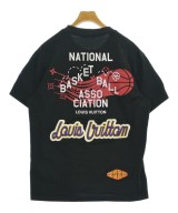 LOUIS VUITTON（ルイヴィトン）Tシャツ・カットソー 黒 サイズ:L メンズ/2200690451153