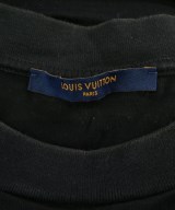 LOUIS VUITTON（ルイヴィトン）Tシャツ・カットソー 黒 サイズ:L メンズ/2200690451153