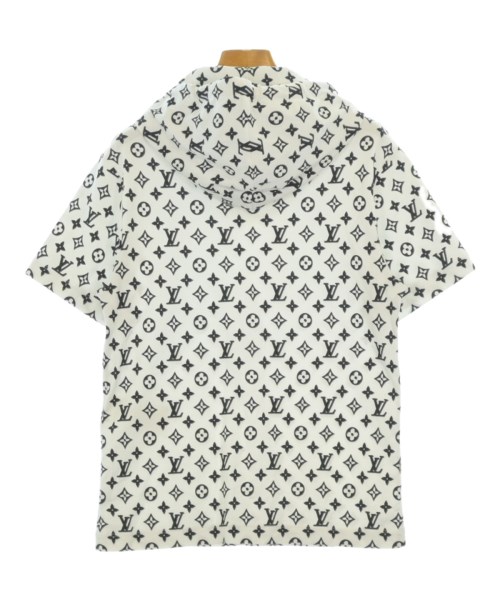 LOUIS VUITTON（ルイヴィトン）パーカー 白 サイズ:S レディース/2200690451221