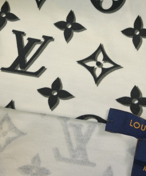 LOUIS VUITTON（ルイヴィトン）パーカー 白 サイズ:S レディース/2200690451221