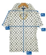 LOUIS VUITTON（ルイヴィトン）パーカー 白 サイズ:S レディース/2200690451221
