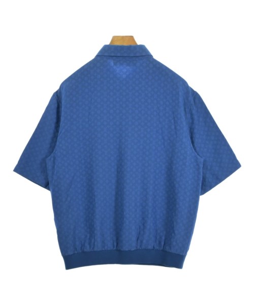 LOUIS VUITTON（ルイヴィトン）カジュアルシャツ 青 サイズ:XS メンズ/2200690717037