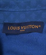 LOUIS VUITTON（ルイヴィトン）カジュアルシャツ 青 サイズ:XS メンズ/2200690717037
