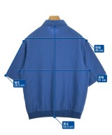 LOUIS VUITTON（ルイヴィトン）カジュアルシャツ 青 サイズ:XS メンズ/2200690717037