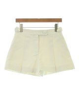 LOUIS VUITTON（ルイヴィトン）ショートパンツ 白 サイズ:36(XS位) レディース/2200690942088