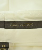 LOUIS VUITTON（ルイヴィトン）ショートパンツ 白 サイズ:36(XS位) レディース/2200690942088
