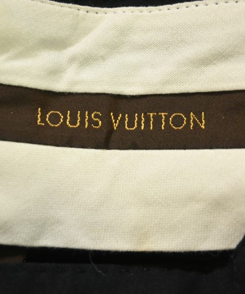 LOUIS VUITTON（ルイヴィトン）ミニスカート 黒 サイズ:34(XXS位) レディース/2200691045061