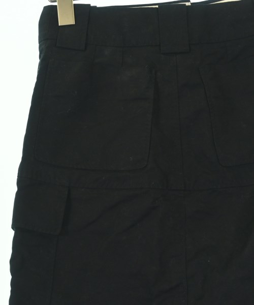 LOUIS VUITTON（ルイヴィトン）ミニスカート 黒 サイズ:34(XXS位) レディース/2200691045061