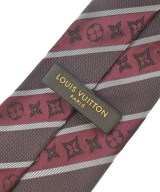 LOUIS VUITTON（ルイヴィトン）ネクタイ 赤 サイズ:- メンズ/2200691339344