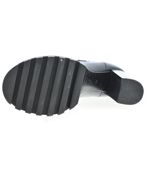 LOUIS VUITTON（ルイヴィトン）ブーツ 黒 サイズ:EU39(25.5cm位) レディース/2200691553054