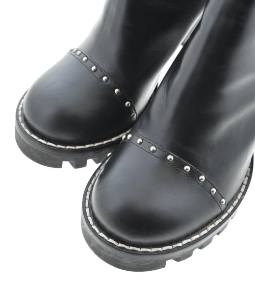 LOUIS VUITTON（ルイヴィトン）ブーツ 黒 サイズ:EU39(25.5cm位) レディース/2200691553054