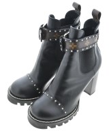 LOUIS VUITTON（ルイヴィトン）ブーツ 黒 サイズ:EU39(25.5cm位) レディース/2200691553054