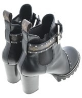 LOUIS VUITTON（ルイヴィトン）ブーツ 黒 サイズ:EU39(25.5cm位) レディース/2200691553054