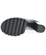 LOUIS VUITTON（ルイヴィトン）ブーツ 黒 サイズ:EU39(25.5cm位) レディース/2200691553054