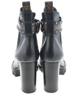 LOUIS VUITTON（ルイヴィトン）ブーツ 黒 サイズ:EU39(25.5cm位) レディース/2200691553054