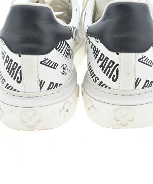 LOUIS VUITTON（ルイヴィトン）スニーカー 白 サイズ:EU38 1/2(25cm位) レディース/2200691553085