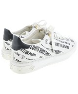 LOUIS VUITTON（ルイヴィトン）スニーカー 白 サイズ:EU38 1/2(25cm位) レディース/2200691553085