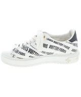 LOUIS VUITTON（ルイヴィトン）スニーカー 白 サイズ:EU38 1/2(25cm位) レディース/2200691553085