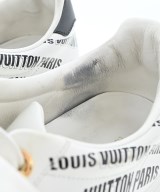 LOUIS VUITTON（ルイヴィトン）スニーカー 白 サイズ:EU38 1/2(25cm位) レディース/2200691553085