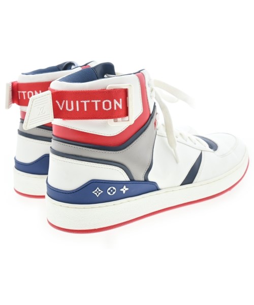 LOUIS VUITTON（ルイヴィトン）スニーカー 白 サイズ:UK5 1/2(24cm位) メンズ/2200691567013