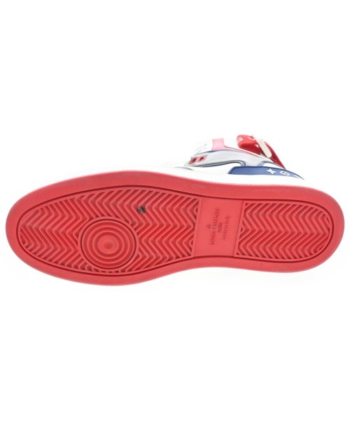 LOUIS VUITTON（ルイヴィトン）スニーカー 白 サイズ:UK5 1/2(24cm位) メンズ/2200691567013
