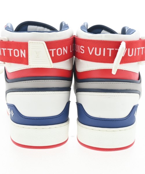 LOUIS VUITTON（ルイヴィトン）スニーカー 白 サイズ:UK5 1/2(24cm位) メンズ/2200691567013