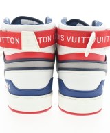 LOUIS VUITTON（ルイヴィトン）スニーカー 白 サイズ:UK5 1/2(24cm位) メンズ/2200691567013