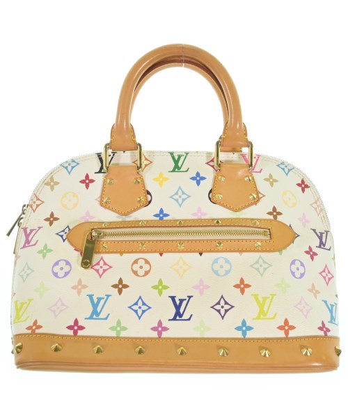 LOUIS VUITTON(ルイヴィトン)ハンドバッグ 白 サイズ:PM/2200690296013