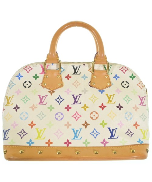 LOUIS VUITTON（ルイヴィトン）ハンドバッグ 白 サイズ:PM レディース/2200690296013