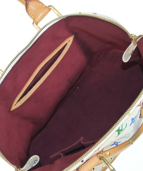LOUIS VUITTON（ルイヴィトン）ハンドバッグ 白 サイズ:PM レディース/2200690296013